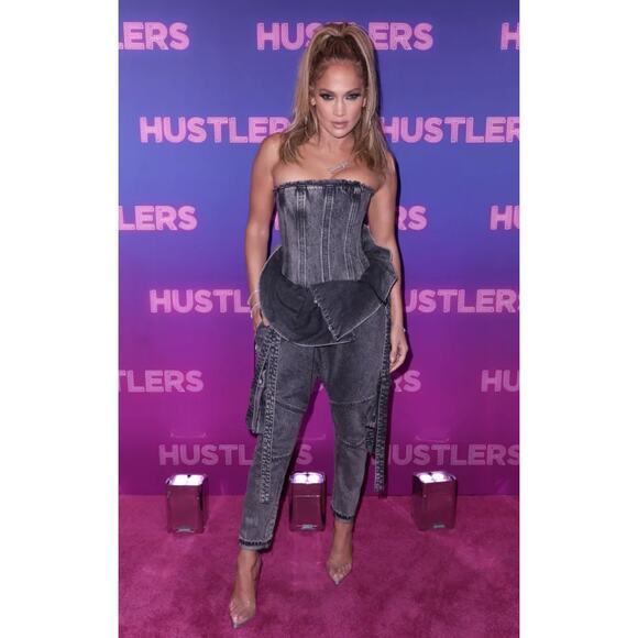 New NWOT Jessica Rich Racy Mule Pointed Toe Sandal Stiletto Heel Leopard Size 6 - Picture 11 of 12